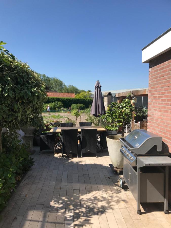 Birdy Vila Vogelenzang Exterior foto